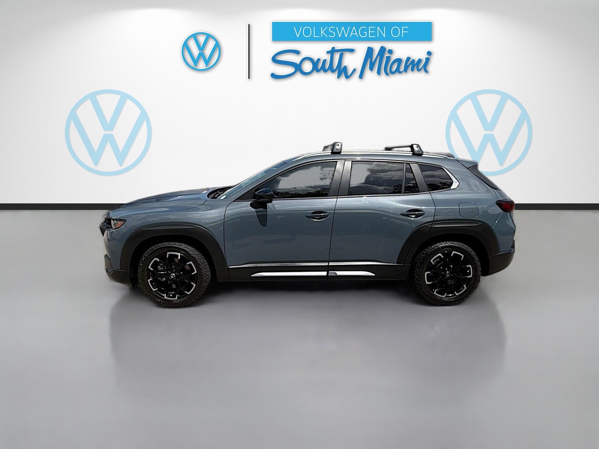 Used 2023 MAZDA CX-50 Meridian Edition w/ Cargo Package AWD/4WD image 4