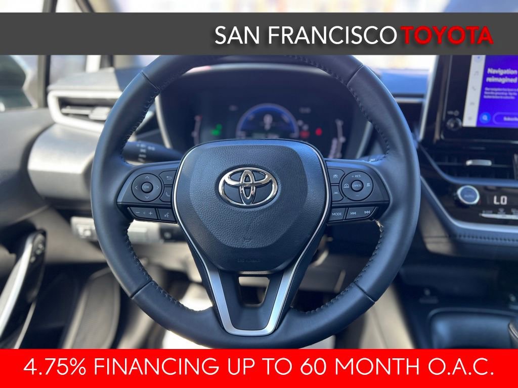 Certified 2023 Toyota Corolla XLE image 33