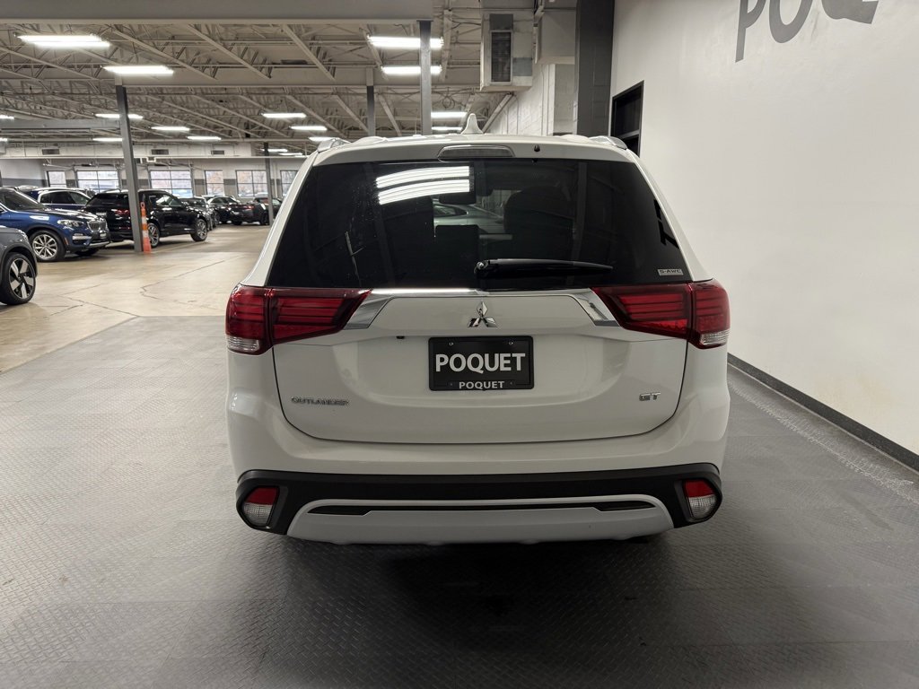 Used 2020 Mitsubishi Outlander GT image 5