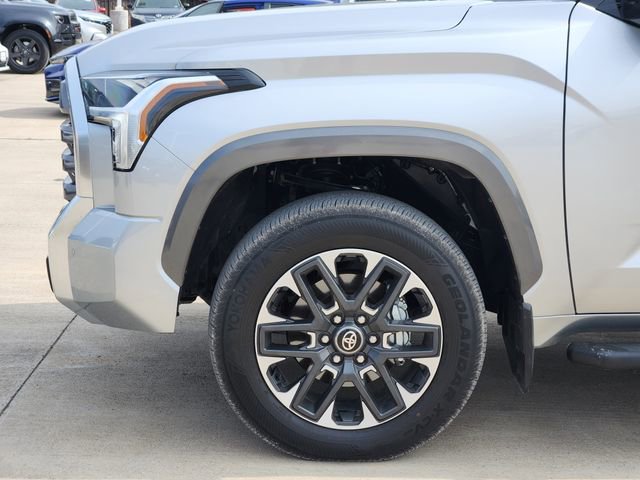 Certified 2026 Toyota Tundra Limited w/ Power Package image 5