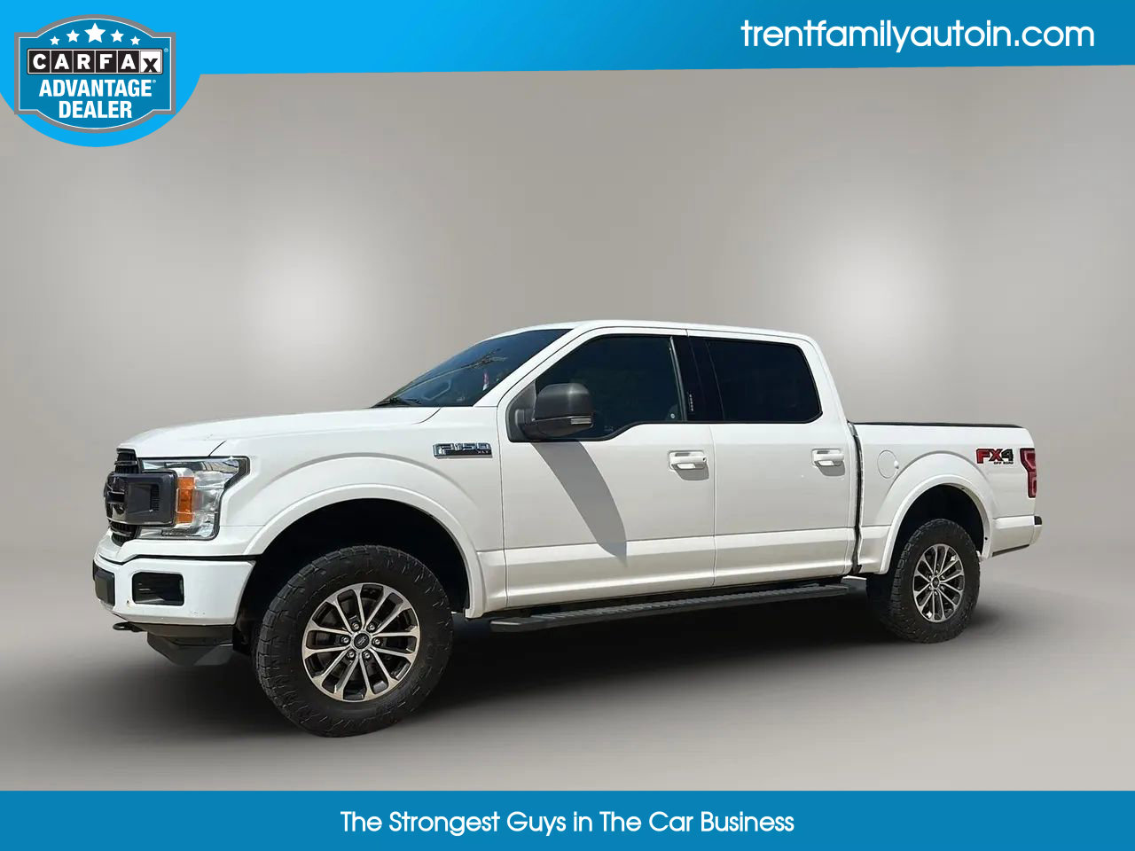 Used 2019 Ford F150 XLT w/ Equipment Group 302A Luxury image 5