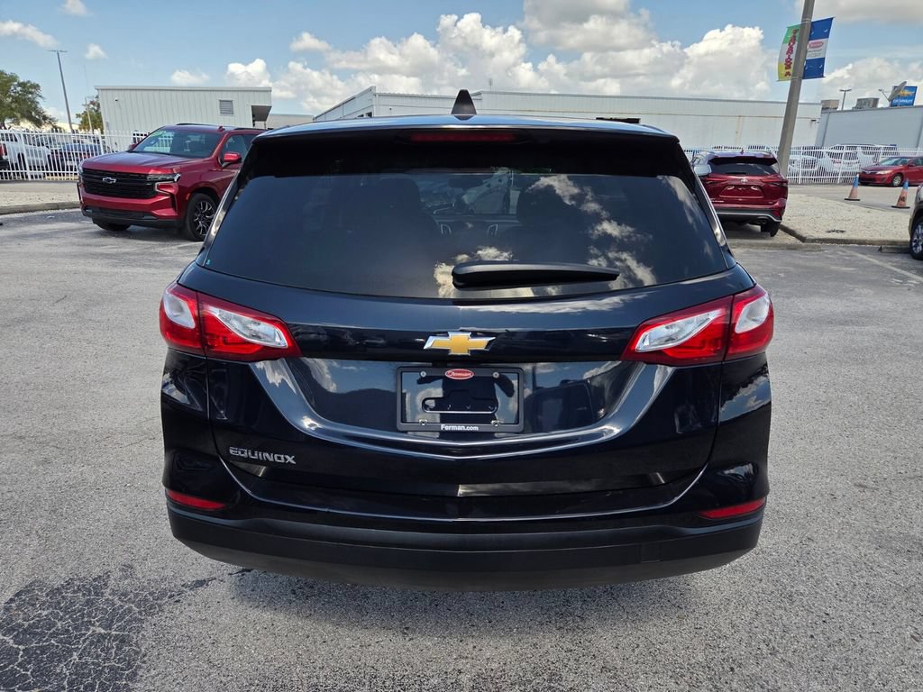Used 2021 Chevrolet Equinox LS w/ LS Convenience Package FWD image 12