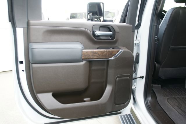 Used 2021 GMC Sierra 2500 Denali w/ Denali Ultimate Package AWD/4WD image 36