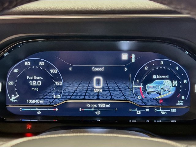 Certified 2023 GMC Yukon Denali Ultimate AWD/4WD image 11