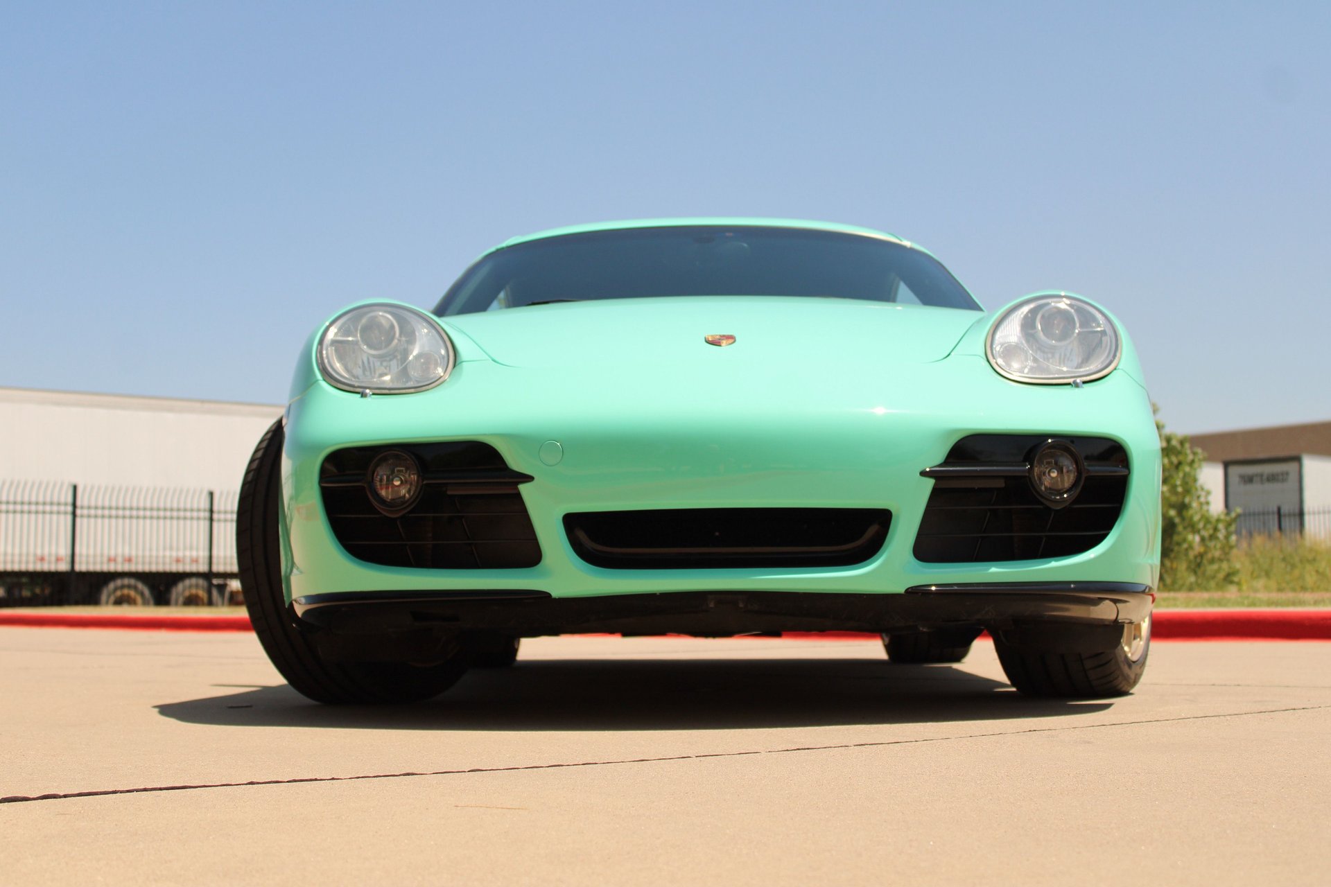 Used 2006 Porsche Cayman S RWD image 25
