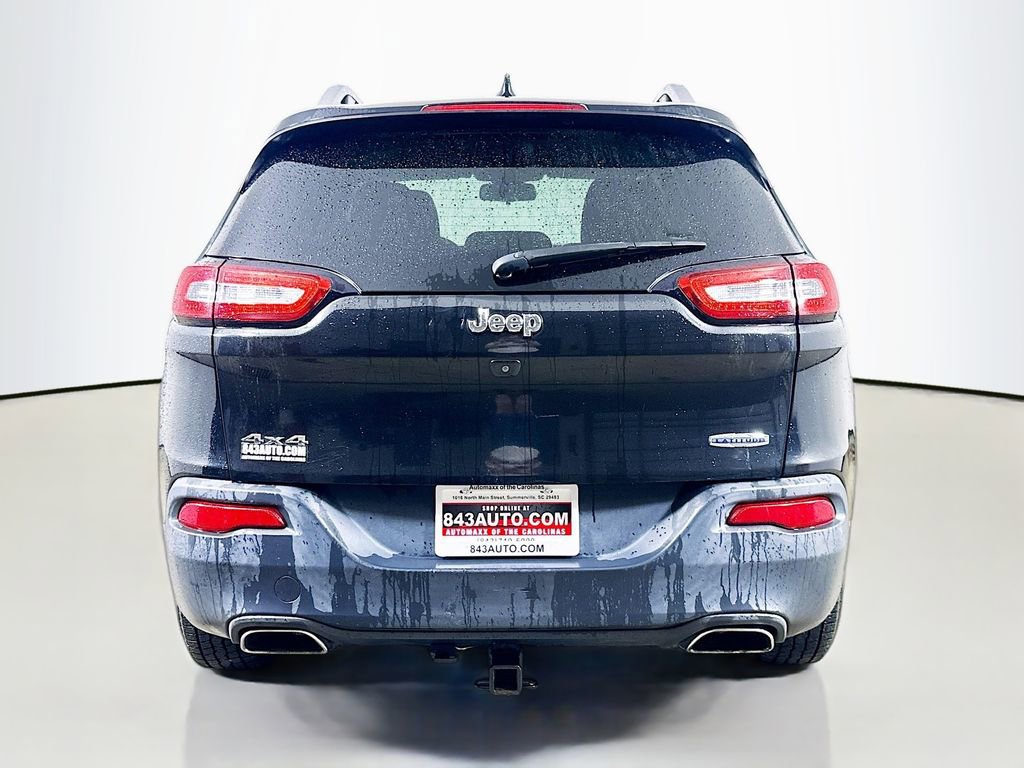 Used 2015 Jeep Cherokee Latitude image 6