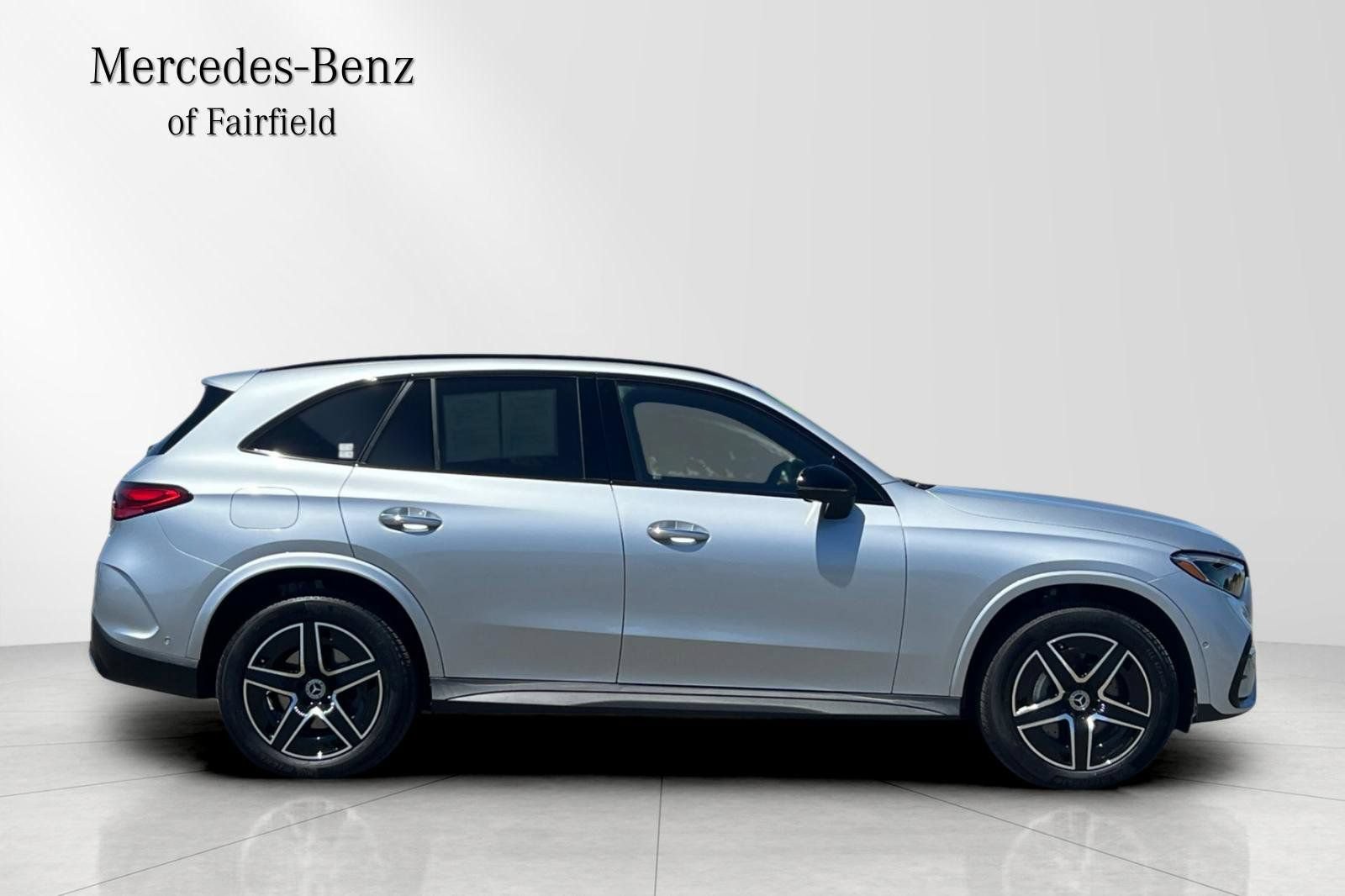 Certified 2026 Mercedes-Benz GLC 300 4MATIC image 9
