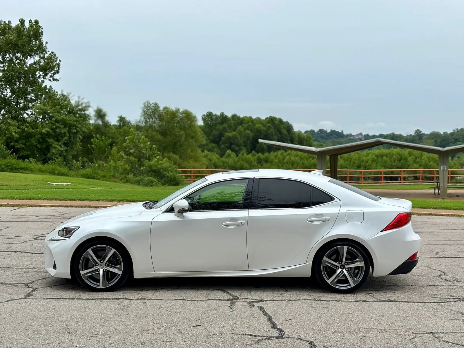 Used 2017 Lexus IS 300 AWD w/ Navigation System Package image 9