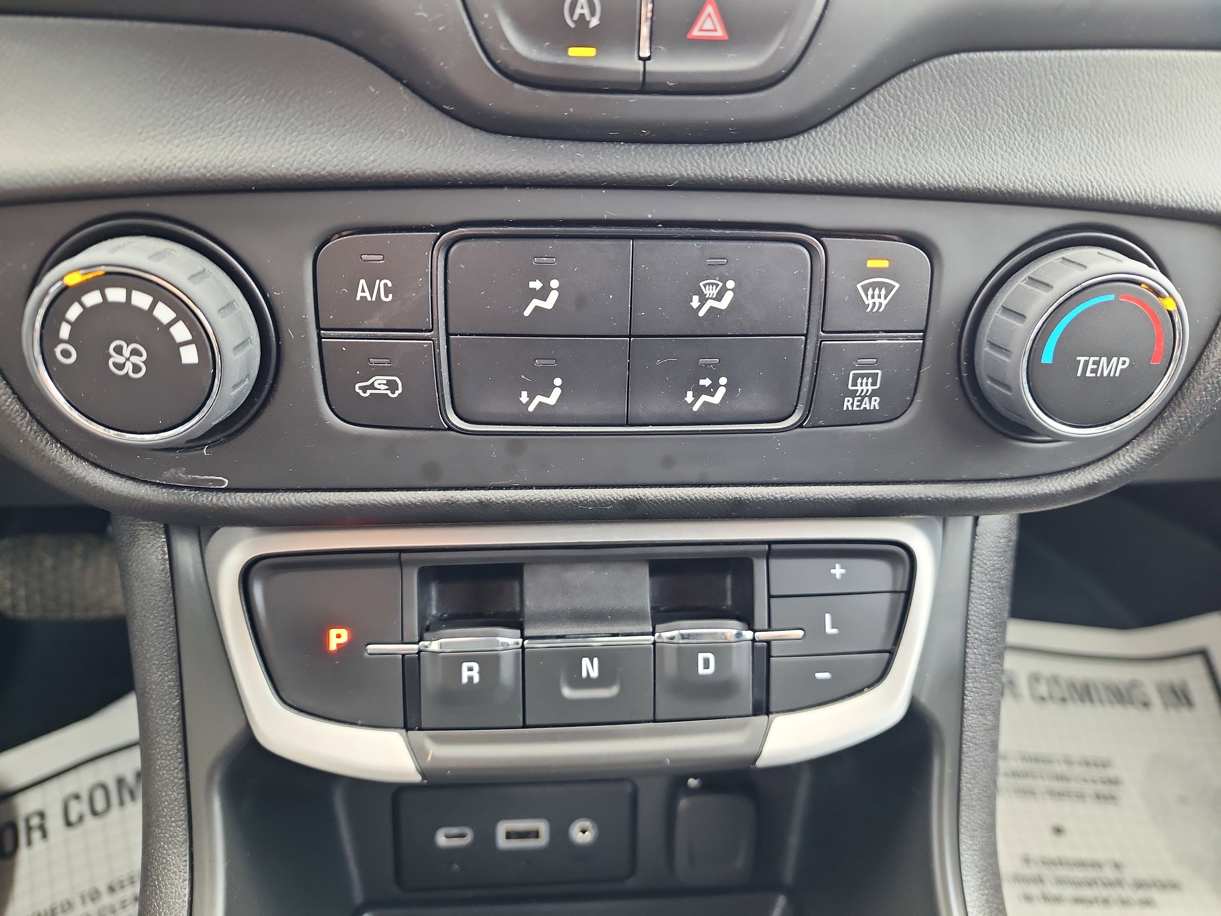 Certified 2022 GMC Terrain SLE AWD/4WD image 14
