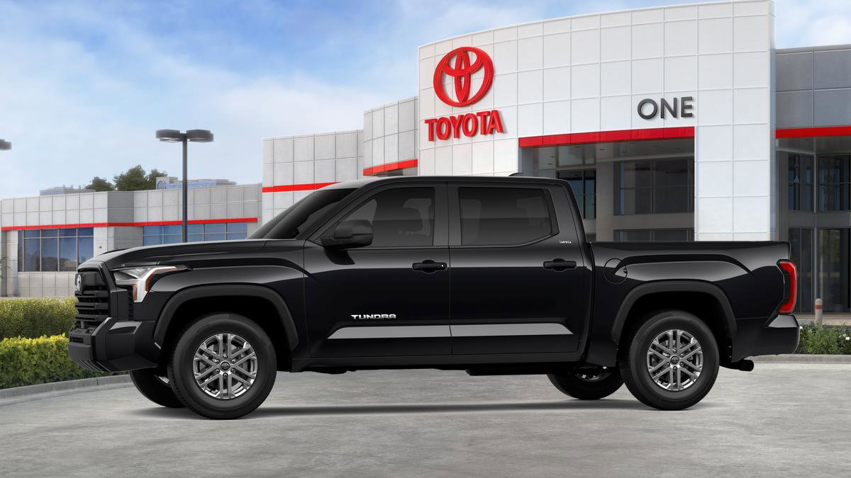 New 2025 Toyota Tundra SR5 AWD/4WD image 40