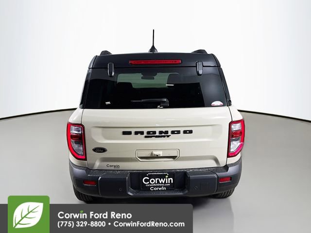 New 2025 Ford Bronco Sport Big Bend w/ Convenience Package image 6