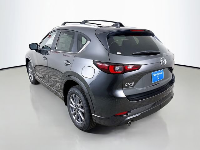 New 2025 MAZDA CX-5 AWD 2.5 S image 5