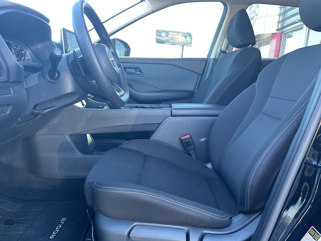 Certified 2023 Nissan Rogue S image 10
