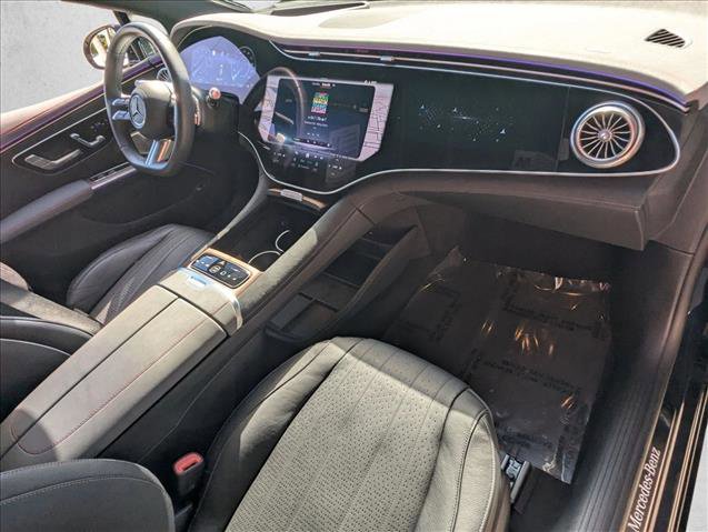 Used 2024 Mercedes-Benz EQS 580 4MATIC Sedan image 23