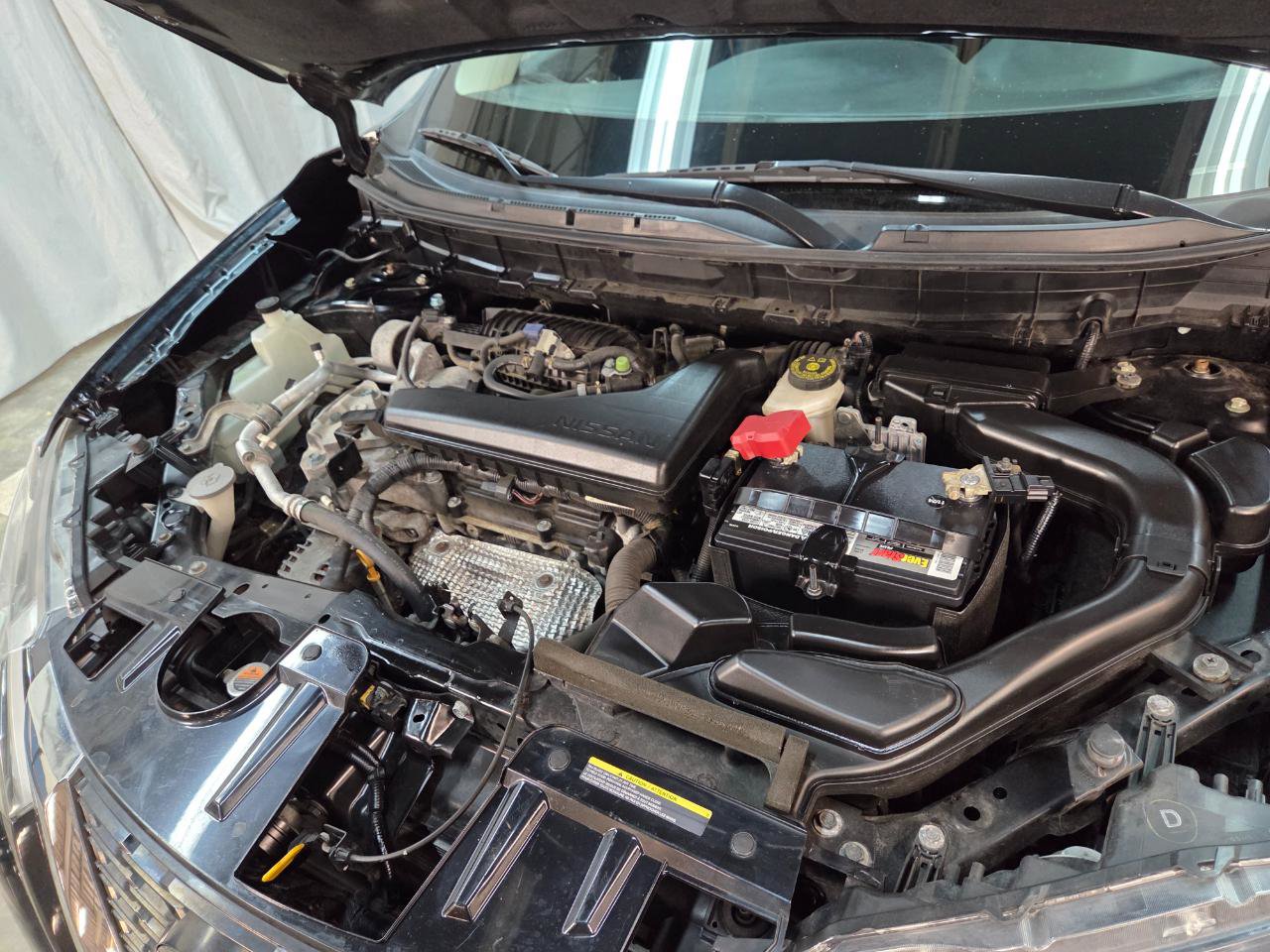 Used 2018 Nissan Rogue S image 8