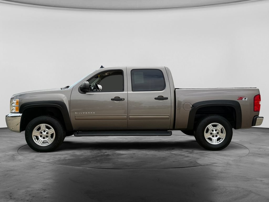 Used 2012 Chevrolet Silverado 1500 LT w/ All-Star Edition AWD/4WD image 6