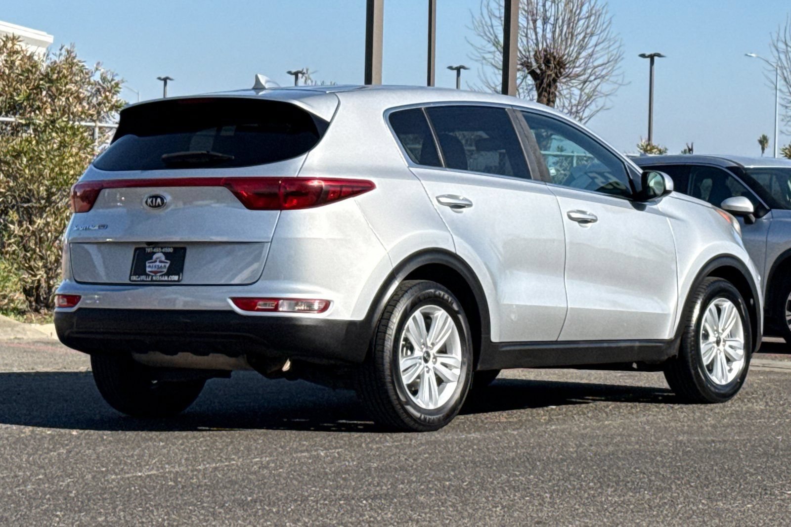 Used 2018 Kia Sportage LX FWD image 5