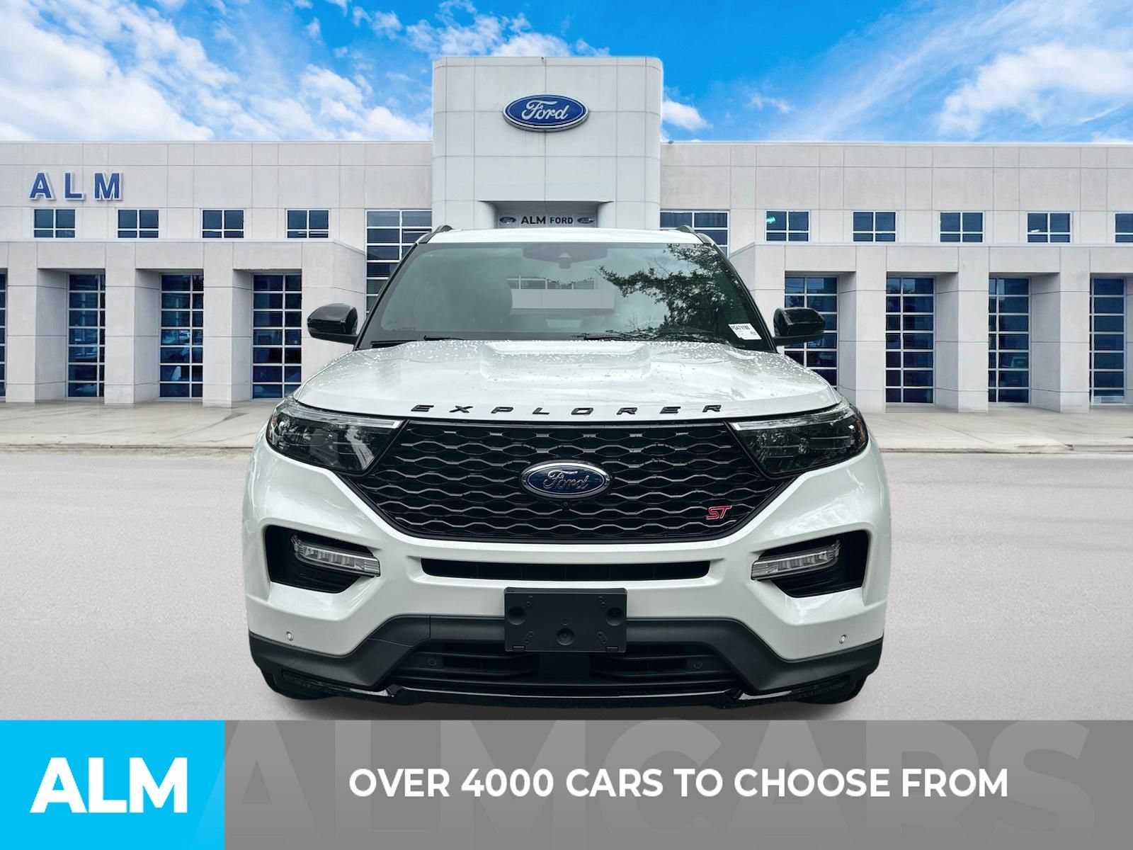Certified 2023 Ford Explorer ST w/ Equipment Group 401A AWD/4WD video 2