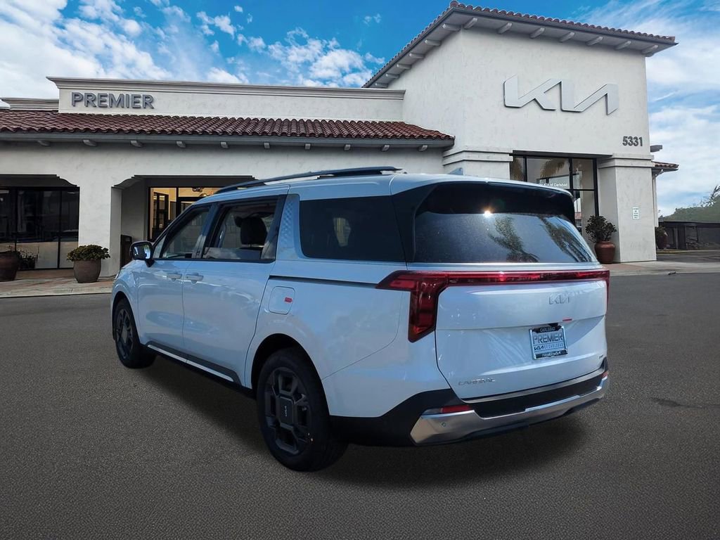 New 2026 Kia Carnival SX FWD image 6