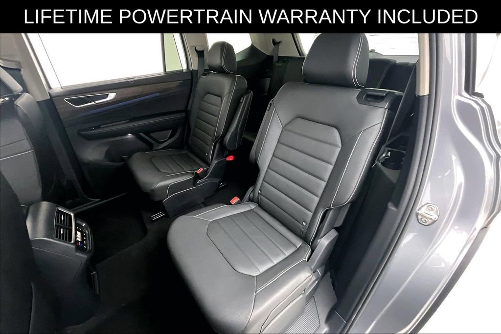Used 2025 Volkswagen Atlas SEL image 35