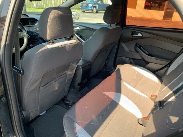 Used 2015 Ford Focus ST FWD image 12