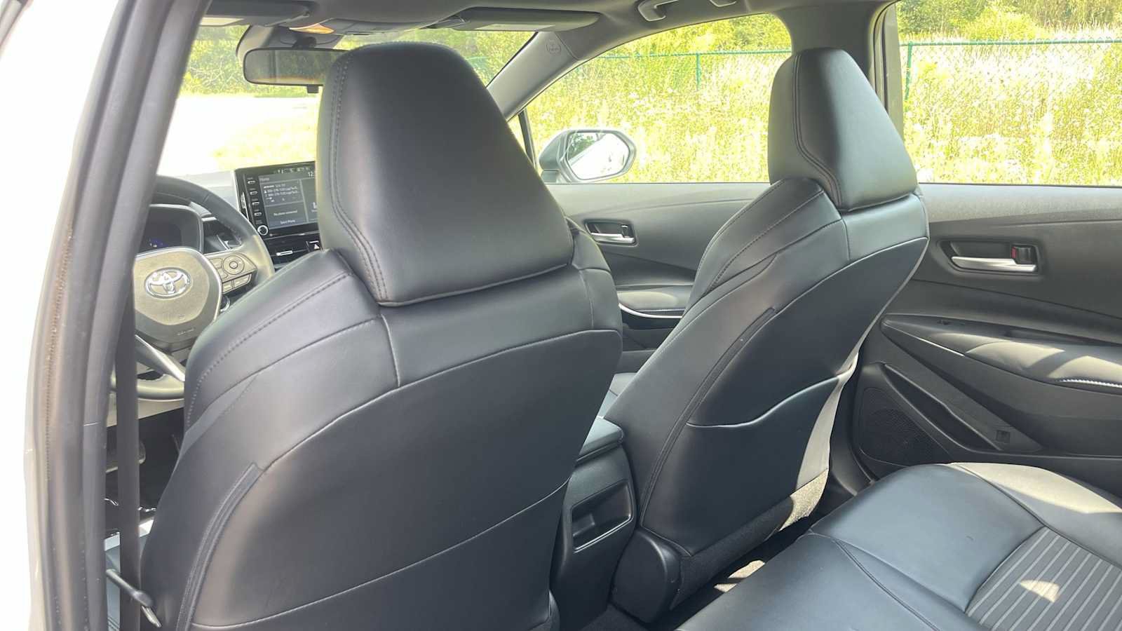 Used 2021 Toyota Corolla XSE w/ Carpet Mat Package (TMS) FWD image 30