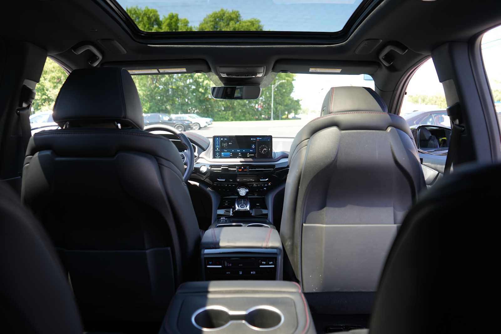 Certified 2026 Acura MDX A-Spec AWD/4WD image 40