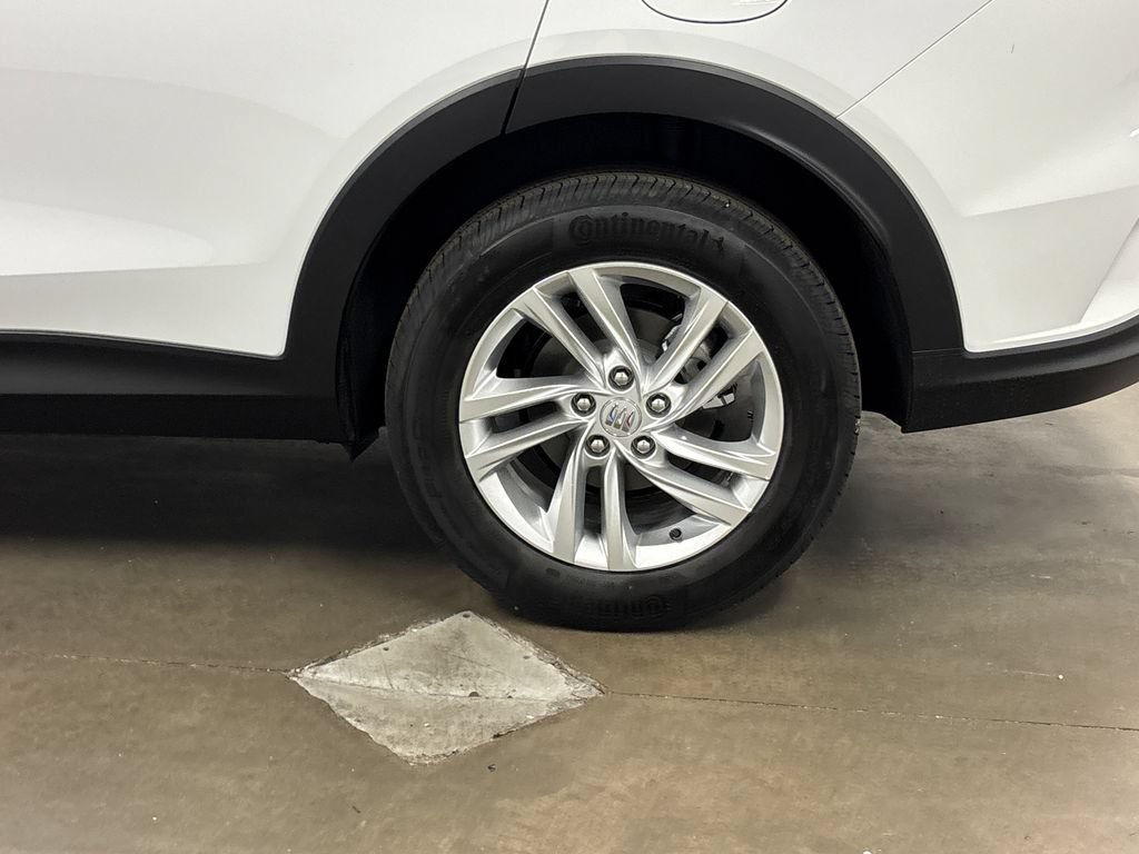 New 2026 Buick Envista Preferred FWD image 11