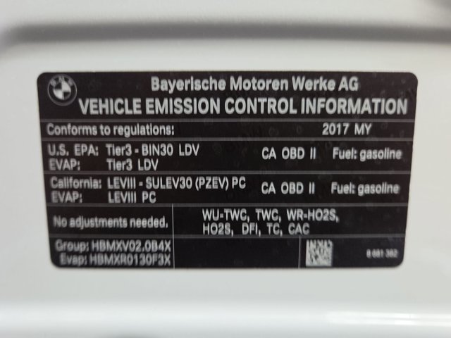 Used 2017 BMW 330i Sedan RWD image 24