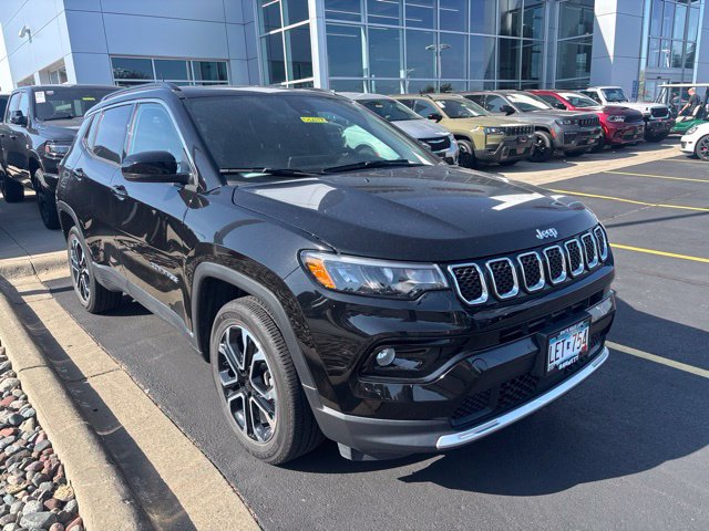 Used 2023 Jeep Compass Limited