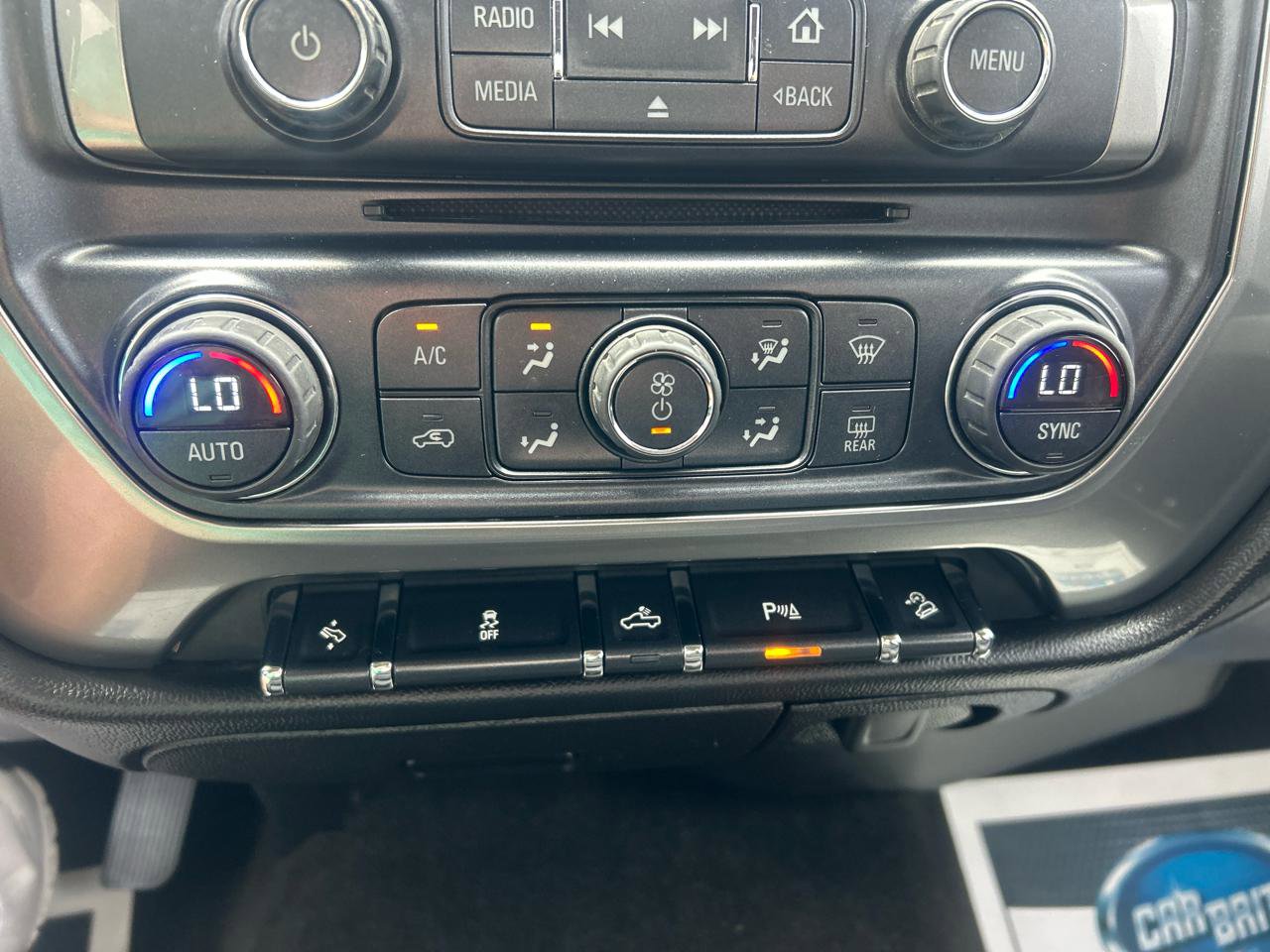 Used 2016 Chevrolet Silverado 1500 LT w/ All Star Edition image 20