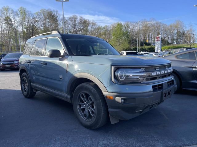 Used 2021 Ford Bronco Sport Big Bend w/ Big Bend Package image 5