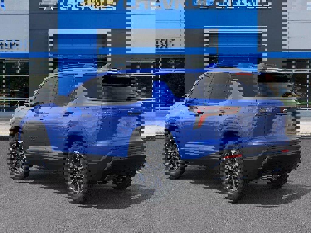 New 2026 Chevrolet Equinox RS image 3