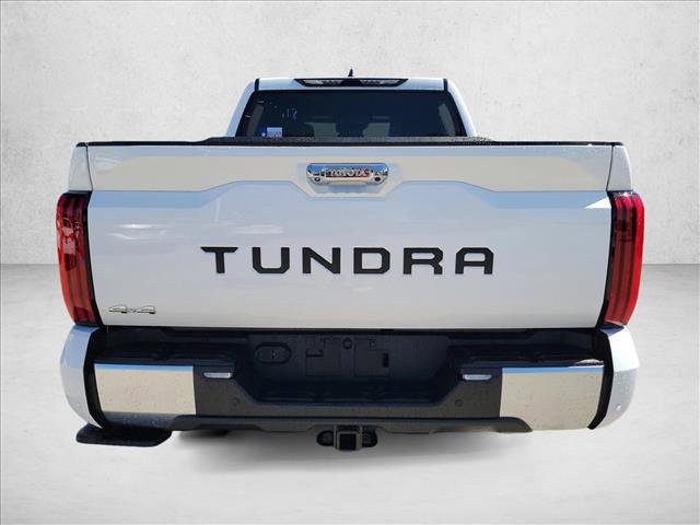Used 2026 Toyota Tundra Limited w/ Power Package image 6