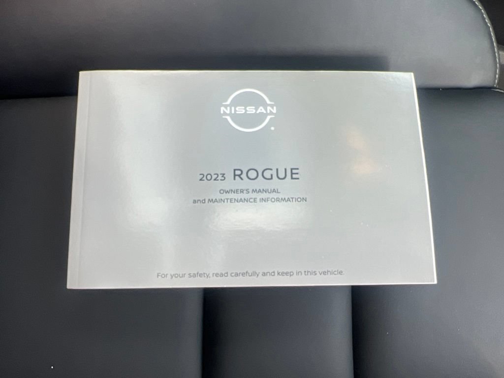 Certified 2023 Nissan Rogue SV w/ SV Premium B Package AWD/4WD image 28