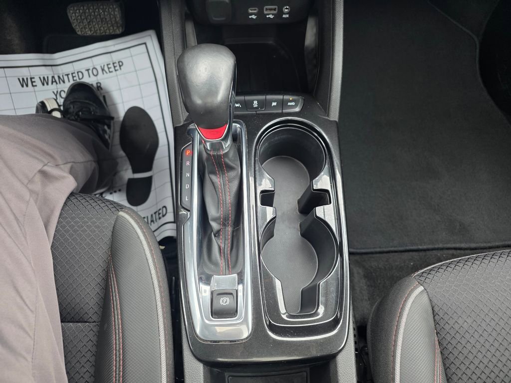 Used 2023 Chevrolet TrailBlazer RS w/ Sun and Liftgate Package image 22