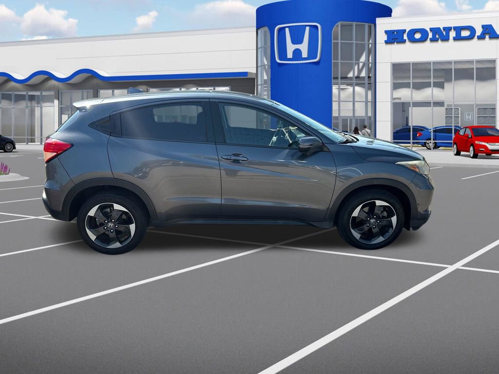 Used 2018 Honda HR-V EX image 10