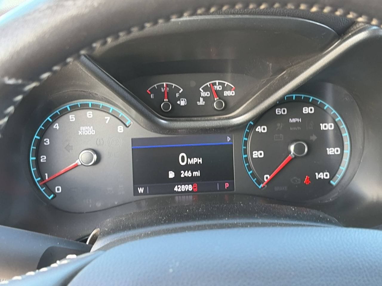 Used 2020 GMC Canyon Denali RWD image 29