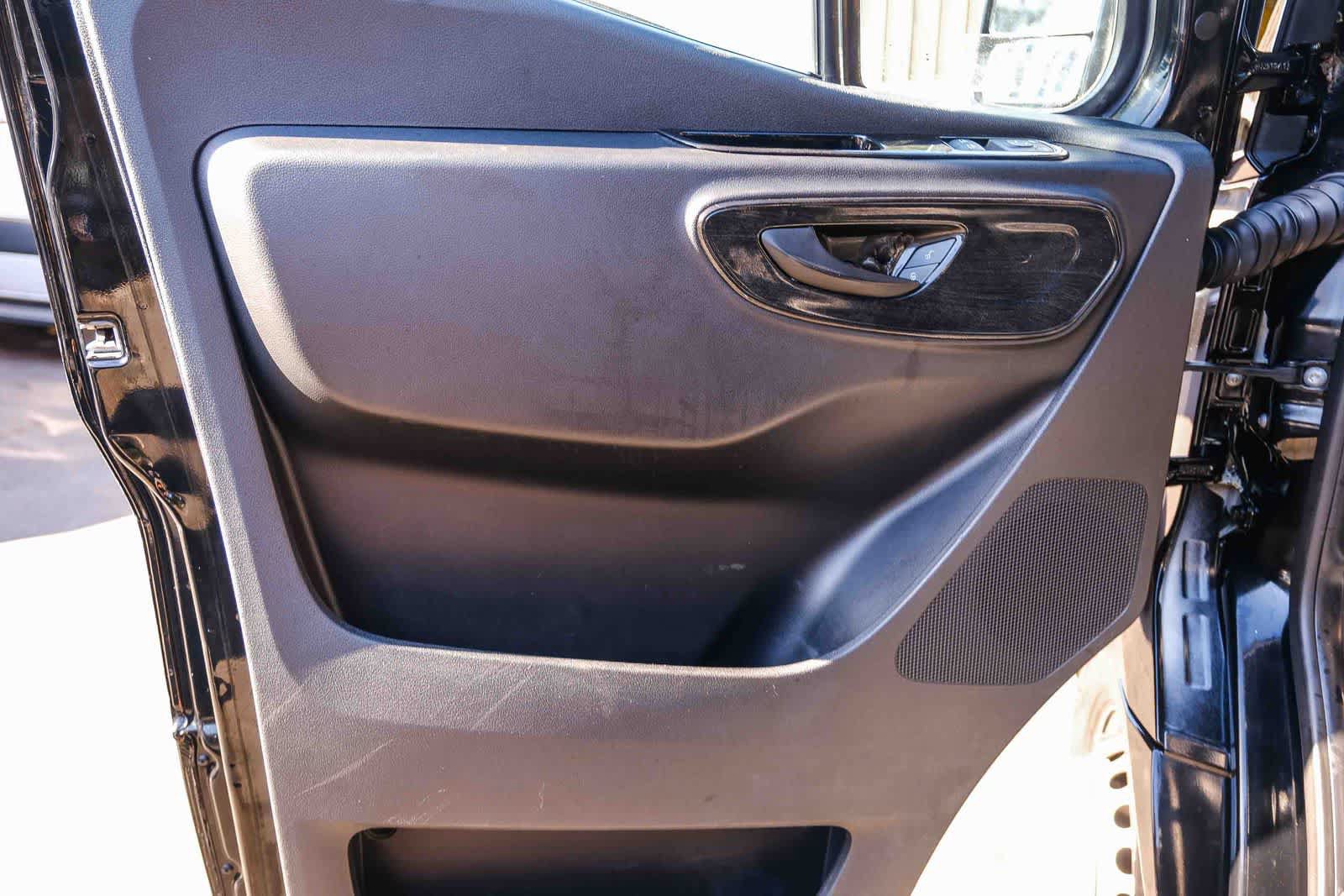 Used 2020 Mercedes-Benz Sprinter 3500 w/ Windows All Around Package image 34