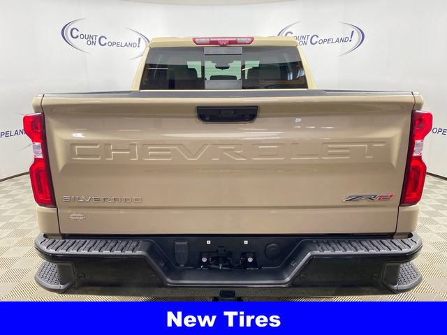 Certified 2023 Chevrolet Silverado 1500 ZR2 w/ Technology Package AWD/4WD image 6
