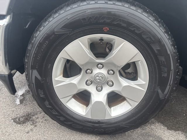 Used 2024 RAM 1500 Big Horn image 2