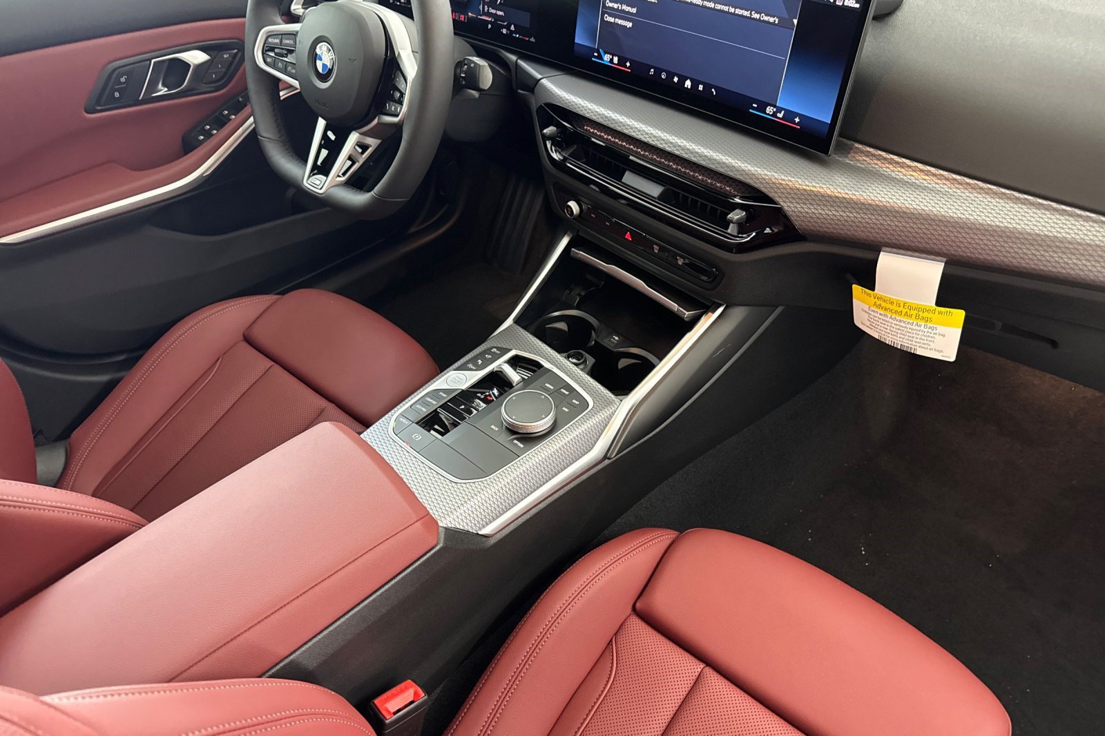 New 2026 BMW 330i Sedan w/ M Sport Package RWD image 28
