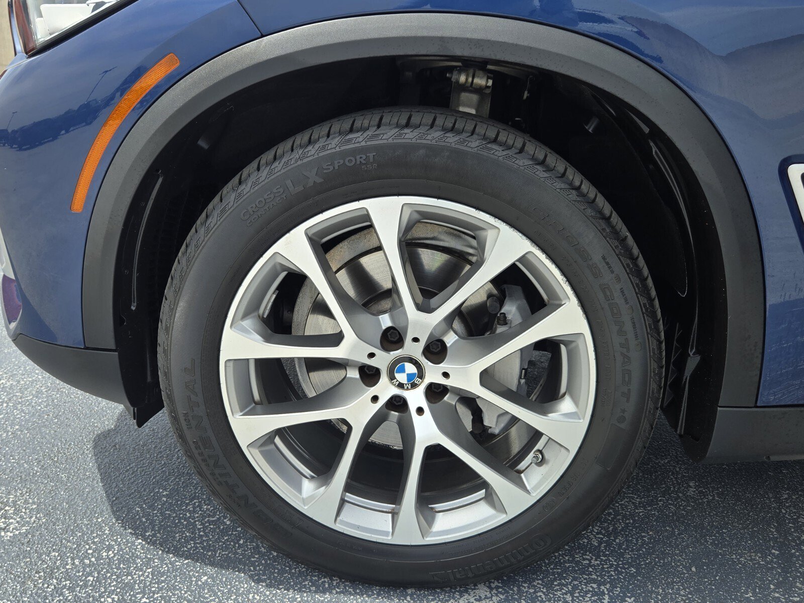 Used 2021 BMW X5 sDrive40i w/ Convenience Package image 17