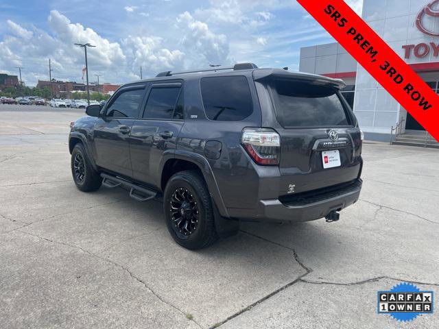 Certified 2019 Toyota 4Runner SR5 Premium RWD image 7