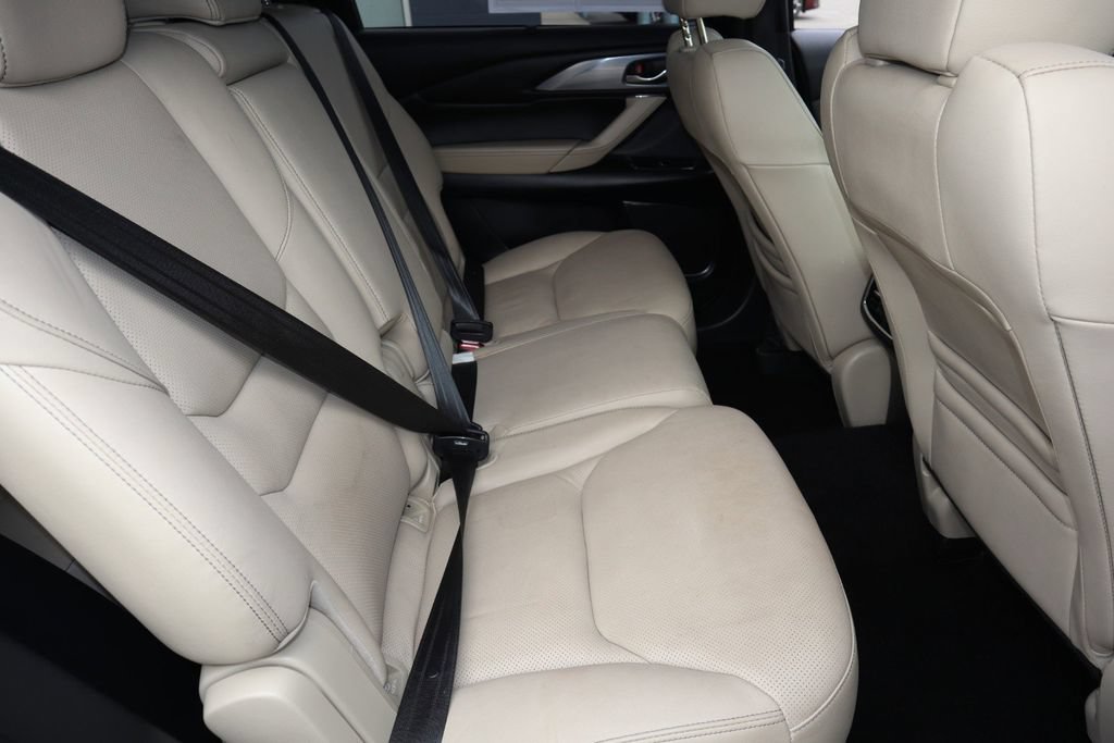 Used 2022 MAZDA CX-9 Grand Touring AWD/4WD image 32