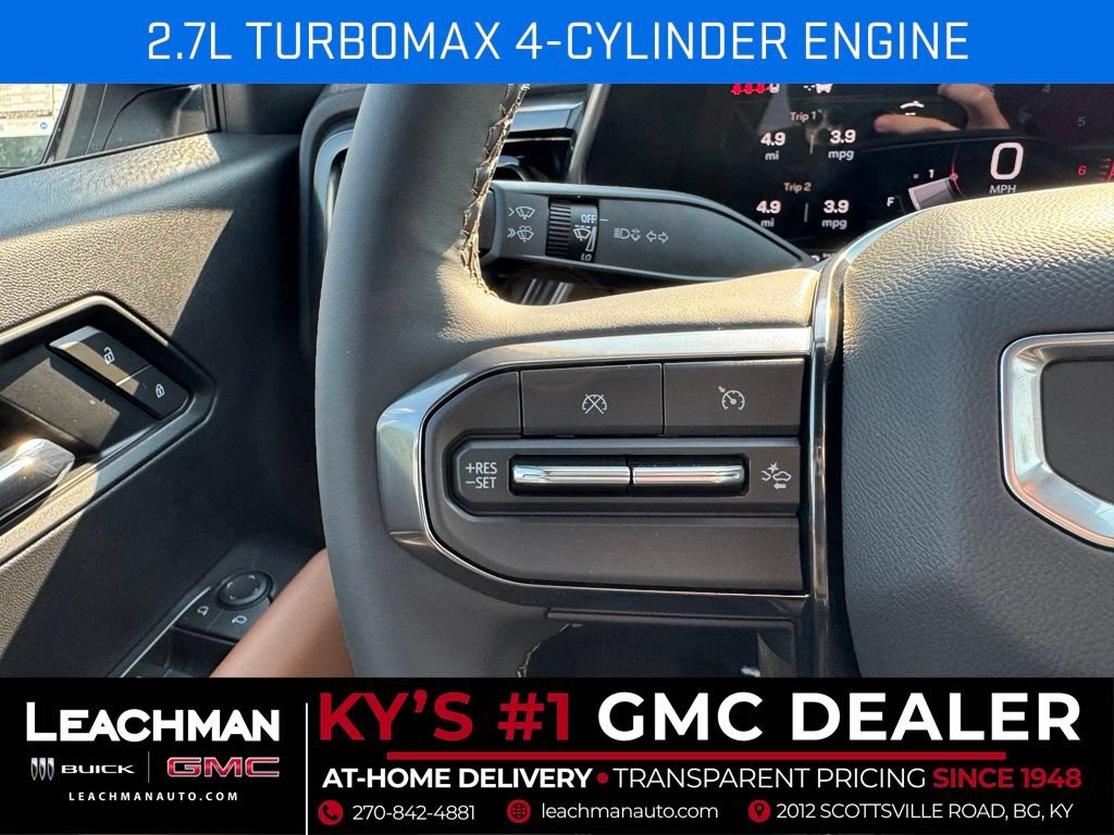 New 2026 GMC Canyon AT4 w/ Technology Plus Package AWD/4WD image 18