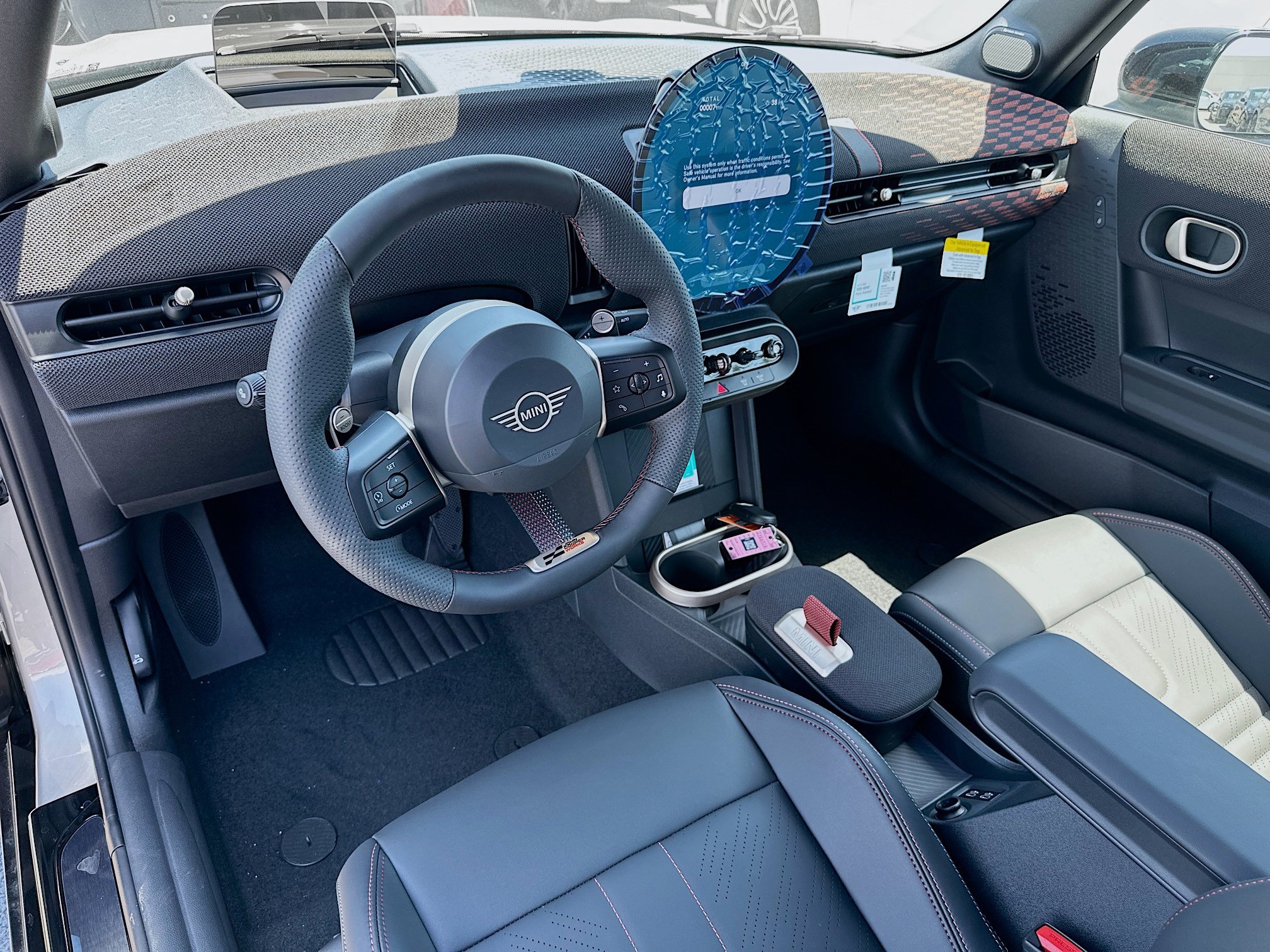 New 2026 MINI Cooper S FWD image 7