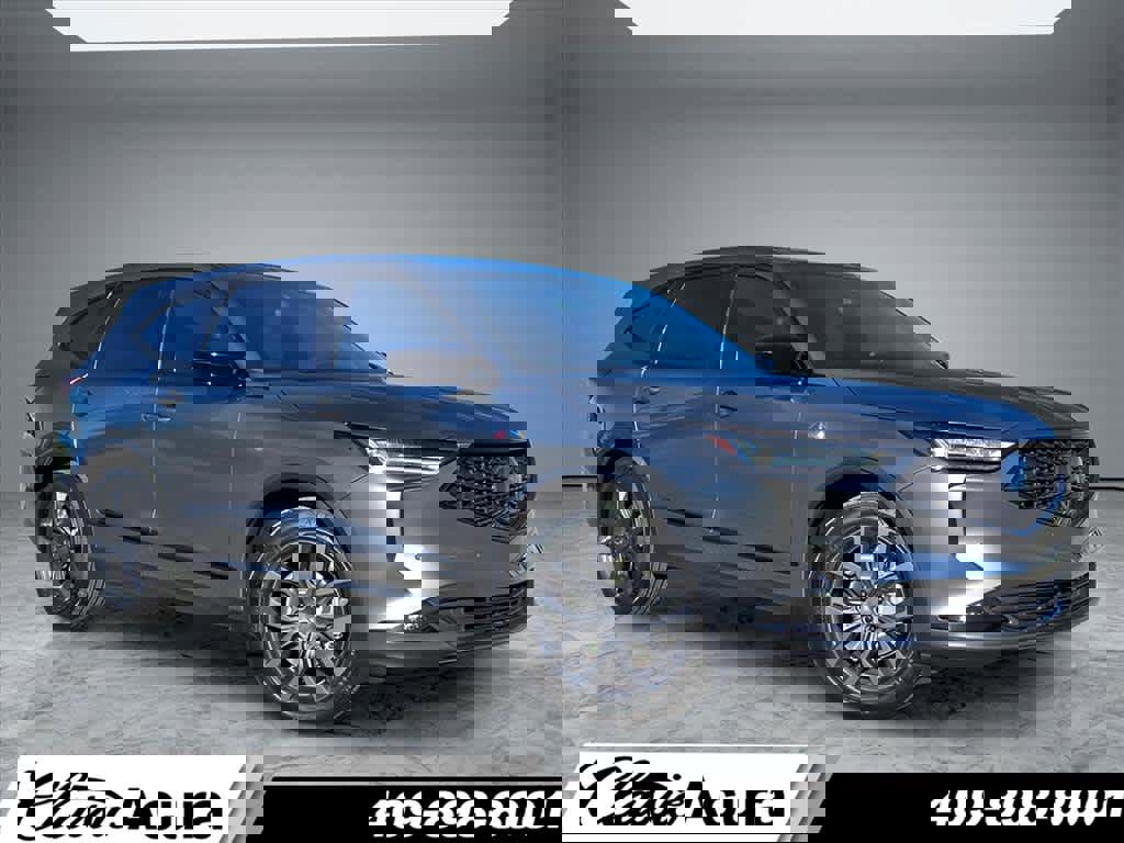 Certified 2023 Acura MDX A-Spec