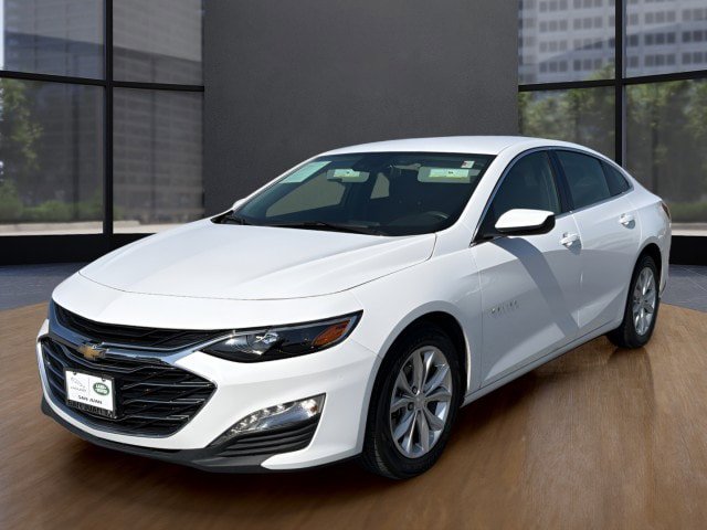 Used 2024 Chevrolet Malibu LT FWD image 12