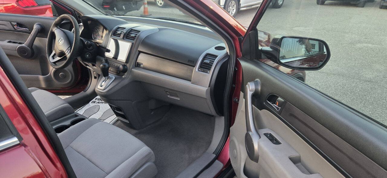 Used 2009 Honda CR-V LX image 12